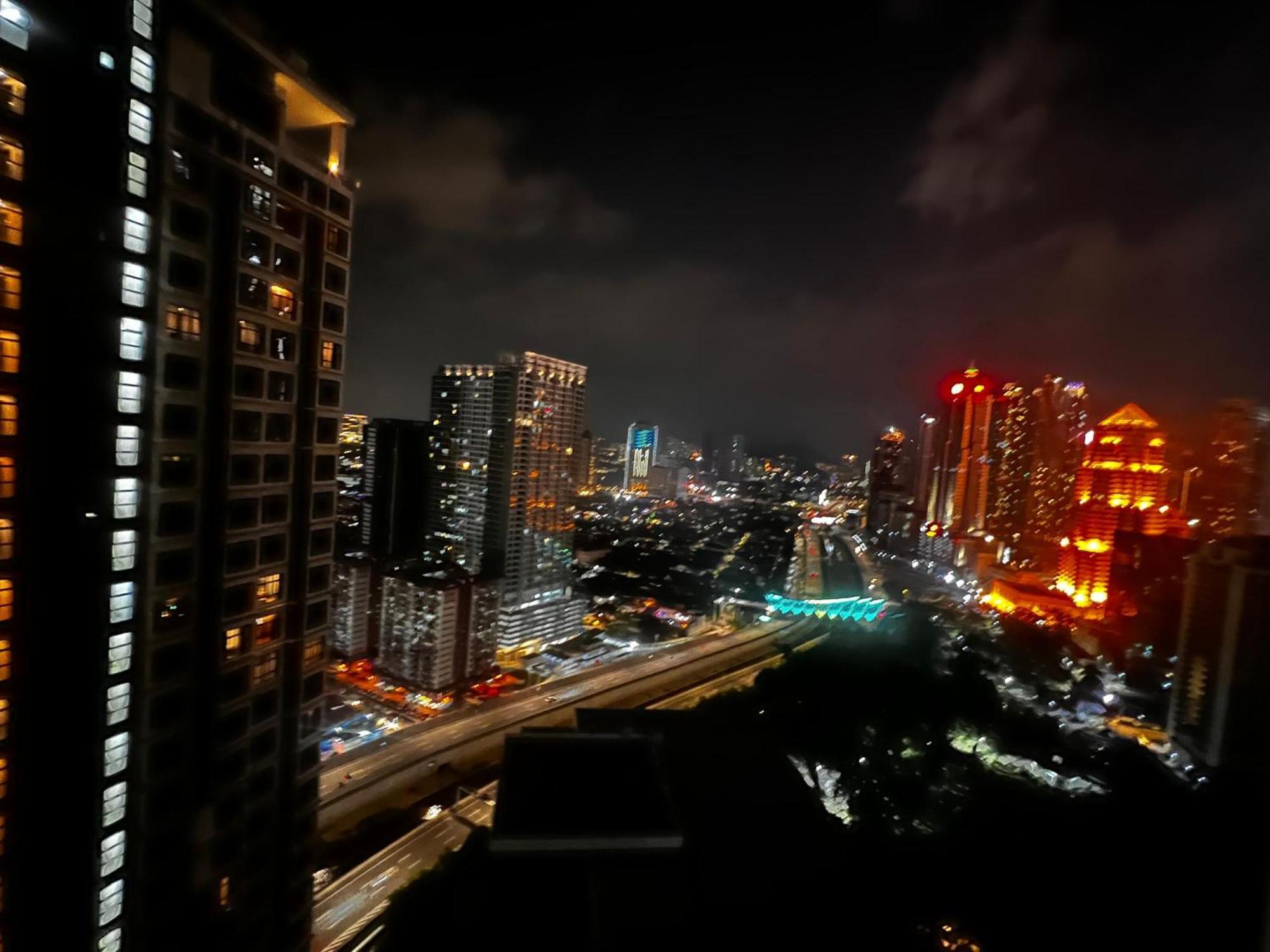 Mercu Summer Suites Klcc By Minutepointhome Kuala Lumpur Zewnętrze zdjęcie