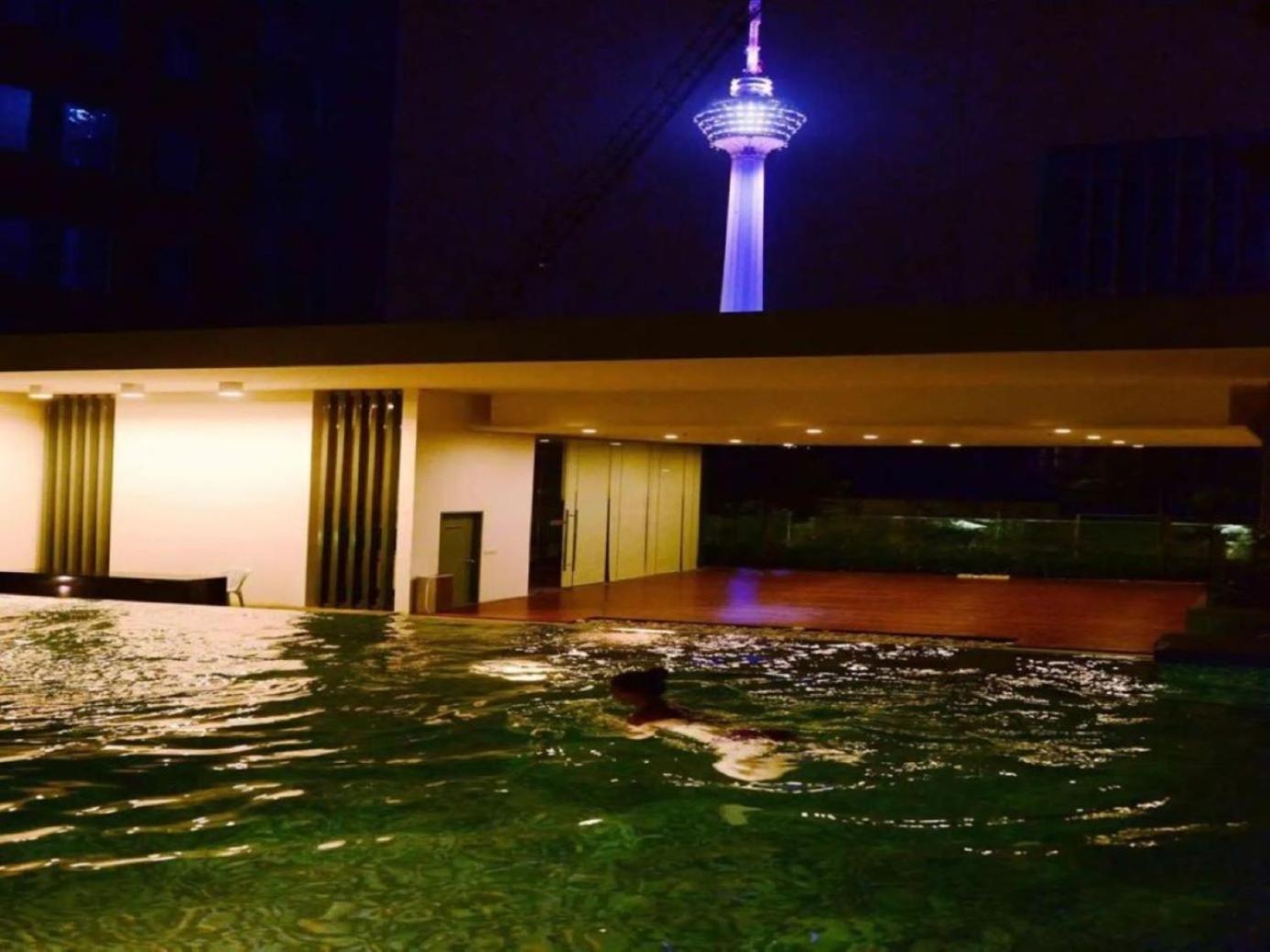 Mercu Summer Suites Klcc By Minutepointhome Kuala Lumpur Zewnętrze zdjęcie