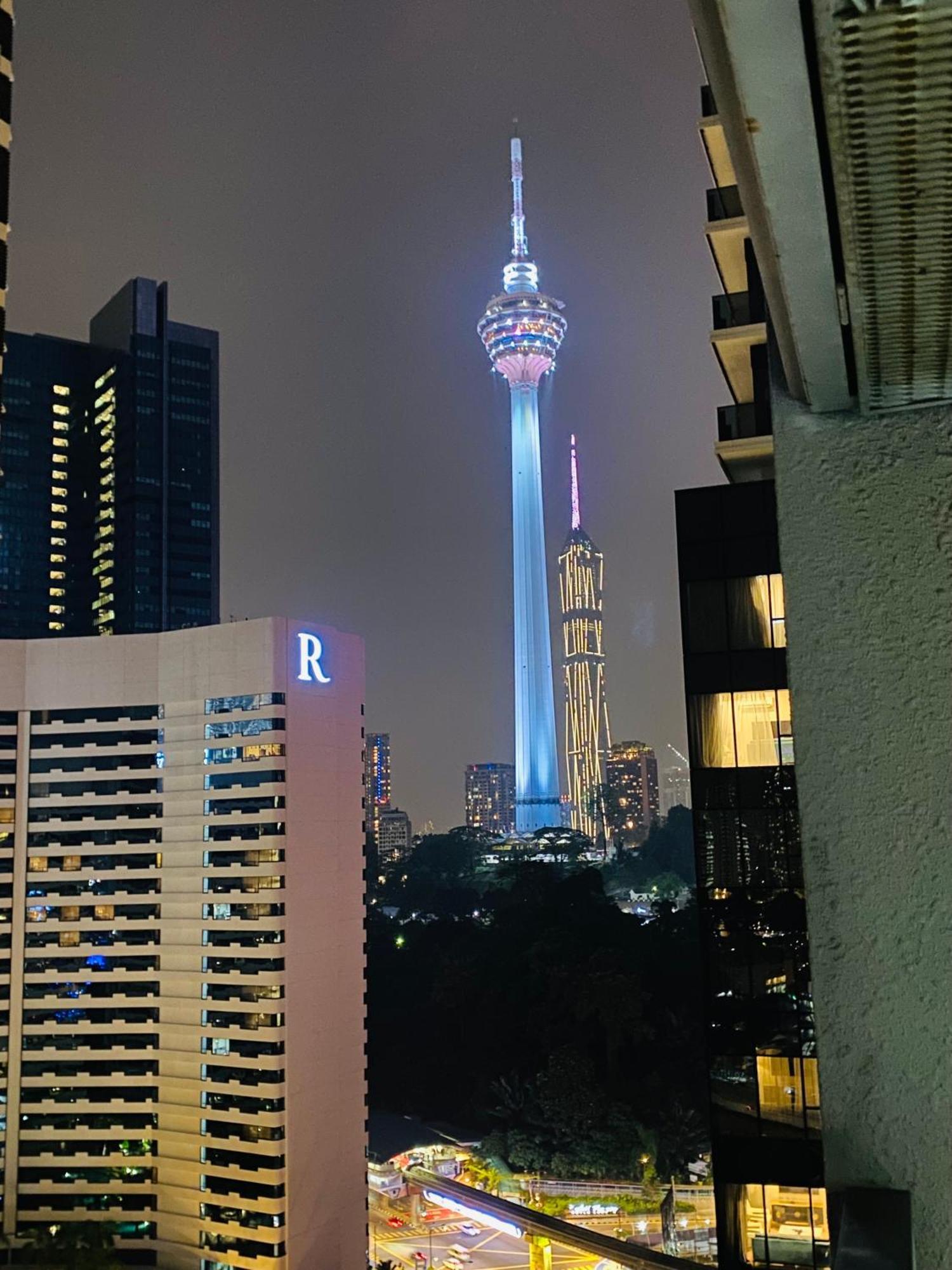 Mercu Summer Suites Klcc By Minutepointhome Kuala Lumpur Zewnętrze zdjęcie