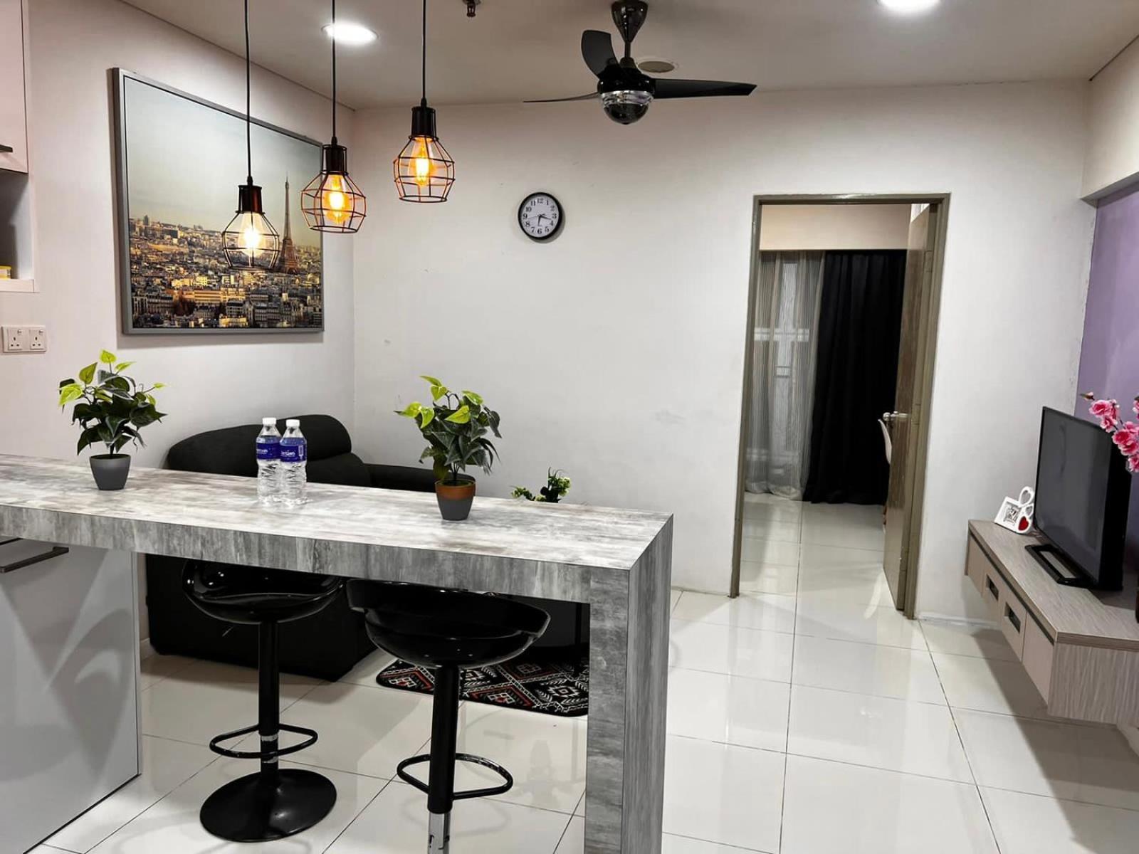 Mercu Summer Suites Klcc By Minutepointhome Kuala Lumpur Zewnętrze zdjęcie
