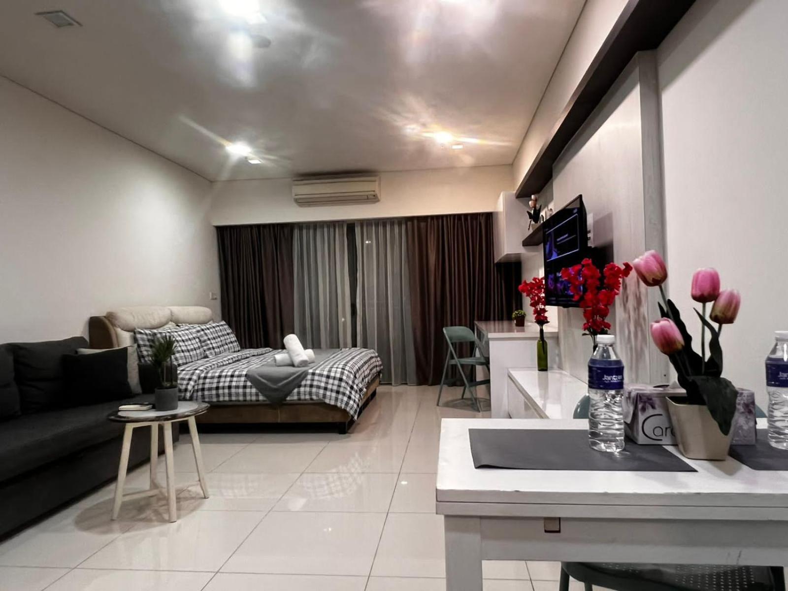 Mercu Summer Suites Klcc By Minutepointhome Kuala Lumpur Zewnętrze zdjęcie