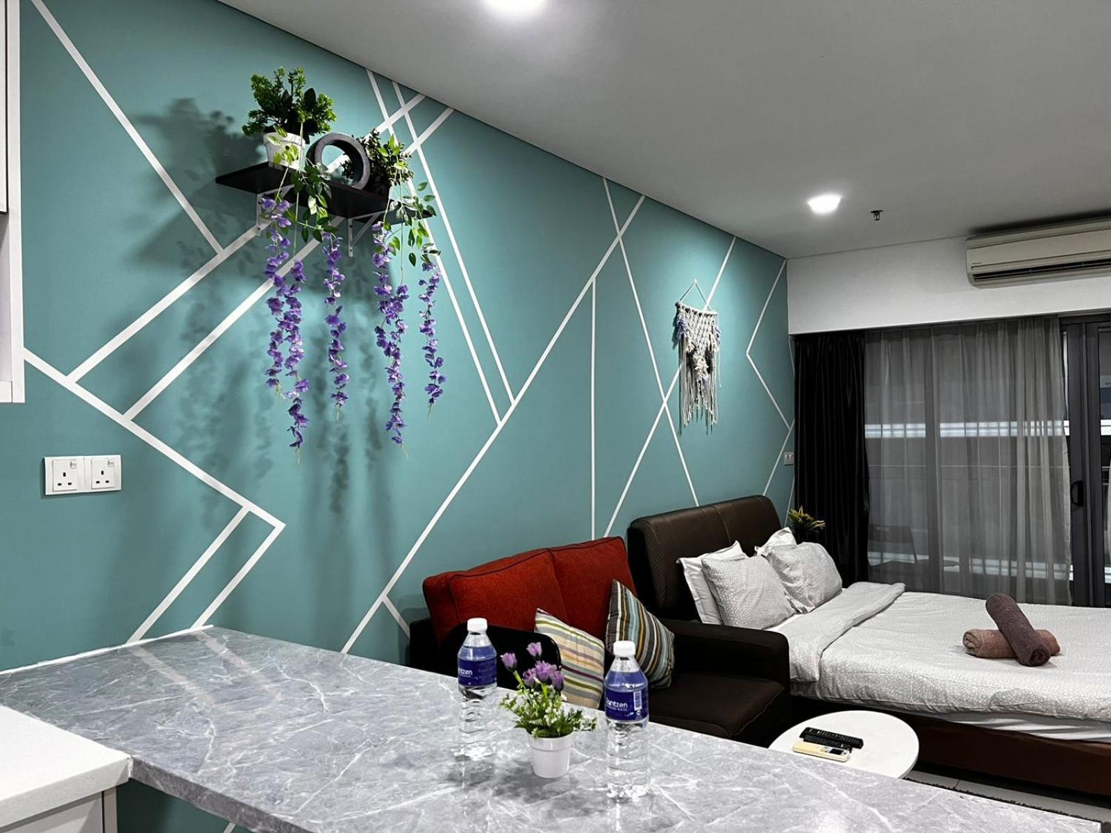 Mercu Summer Suites Klcc By Minutepointhome Kuala Lumpur Zewnętrze zdjęcie