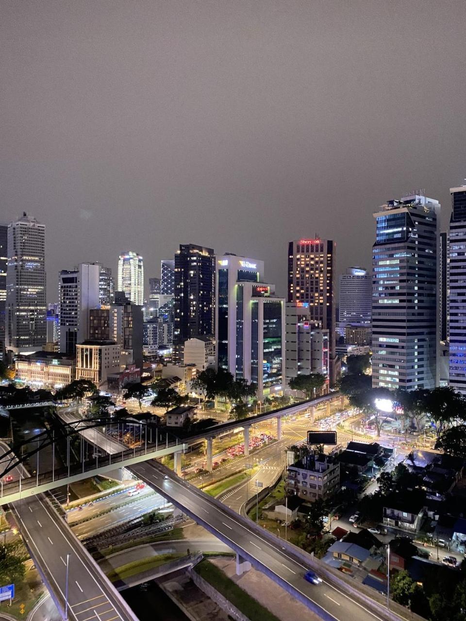 Mercu Summer Suites Klcc By Minutepointhome Kuala Lumpur Zewnętrze zdjęcie