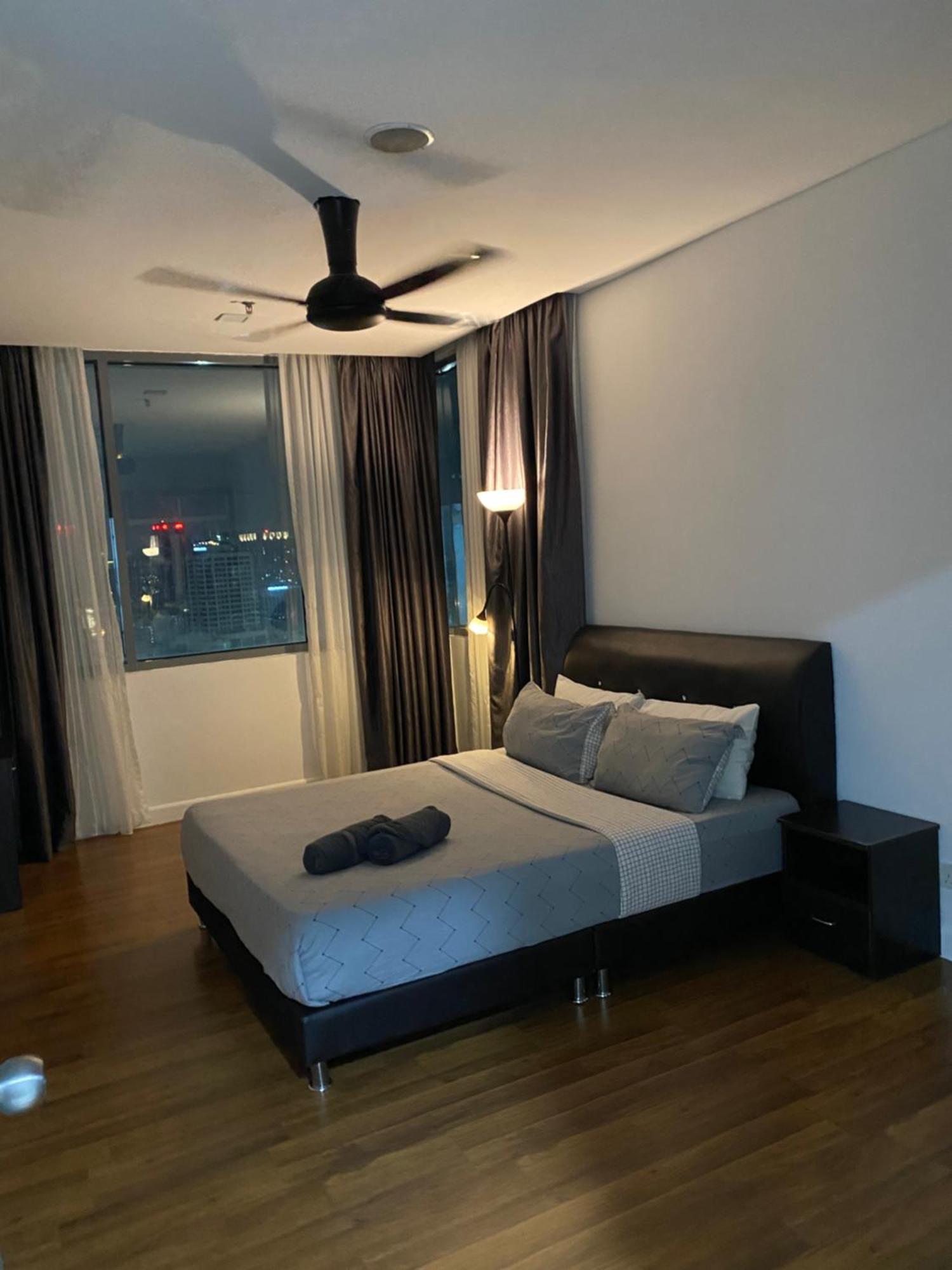 Mercu Summer Suites Klcc By Minutepointhome Kuala Lumpur Zewnętrze zdjęcie